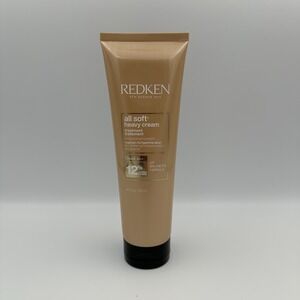 Redken All Soft Heavy Cream Super Moisturizing Treatment for Dry/Brittle Hair